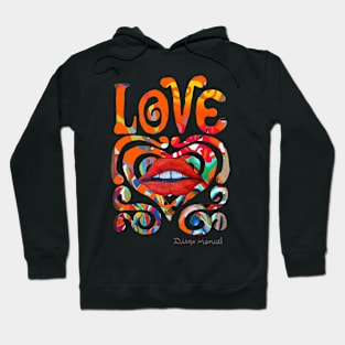 Love Hoodie